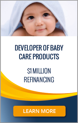 USCG, US Capital, baby care products
