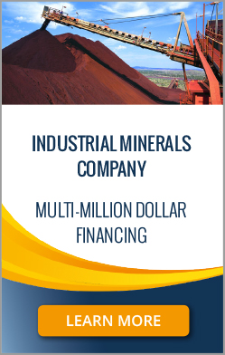 Mineral Mining