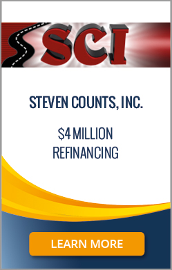 USCG, US Capital, Steven Counts, Inc.