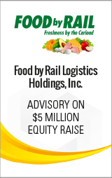Food By Rail